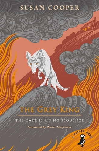 Book cover of The Grey King