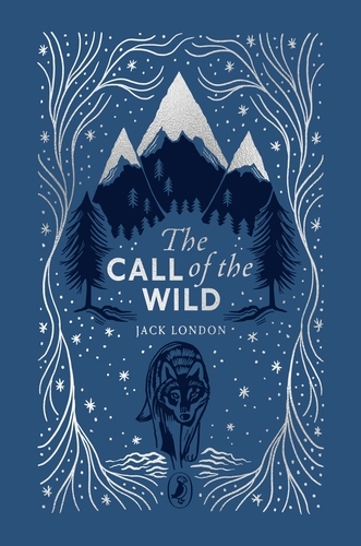 Book cover of The Call of the Wild by Jack London