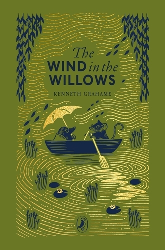 Book cover of The Wind in the Willows by Kenneth Grahame