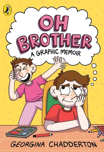 Book cover of Oh Brother by Gina Chadderton