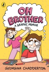 Book cover of Oh Brother by Gina Chadderton