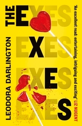 Book cover of The Exes by Leodora Darlington