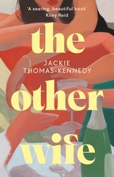 Book cover of The Other Wife by Jackie Thomas-Kennedy