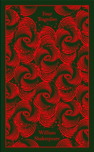 Book cover of Four Tragedies by William Shakespeare