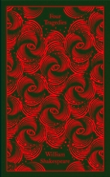 Book cover of Four Tragedies by William Shakespeare