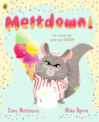 Book cover of Meltdown! by Cara Matheson