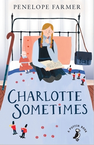 Book cover of Charlotte Sometimes by Penelope Farmer