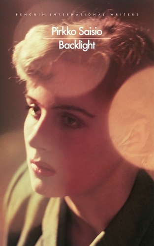 Book cover of Backlight by Pirkko Saisio