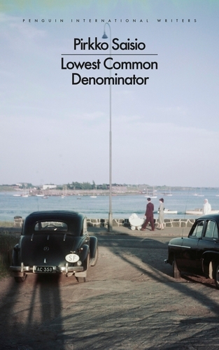 Book cover of Lowest Common Denominator by Pirkko Saisio