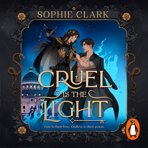 Book cover of Cruel is the Light by Sophie Clark