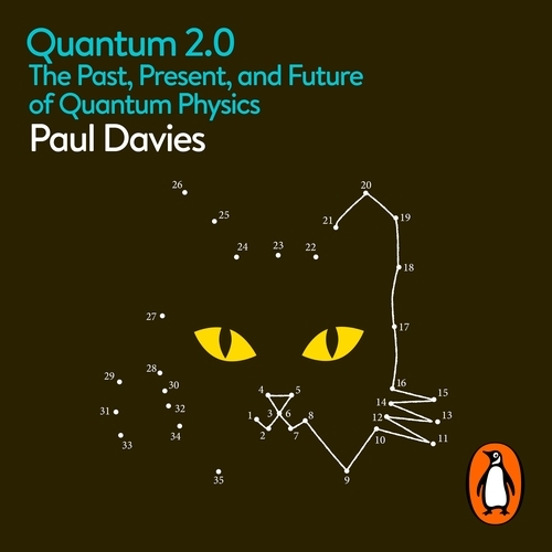 Book cover of Quantum 2.0 by Paul Davies
