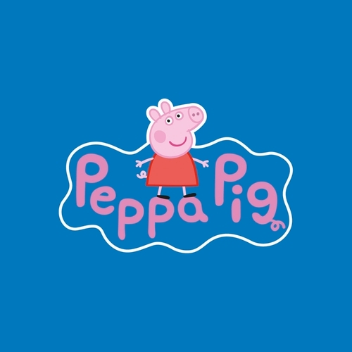Book cover of Peppa Pig: Family Time with Peppa by Ladybird