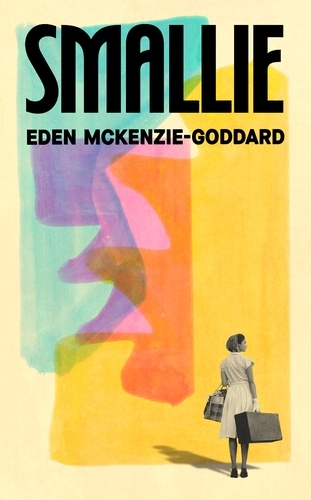 Book cover of Smallie by Eden McKenzie-Goddard