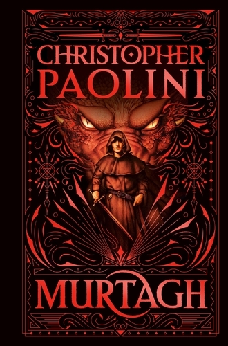 Book cover of Murtagh by Christopher Paolini