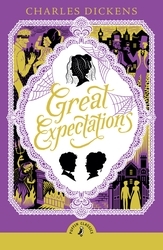 Book cover of Great Expectations by Charles Dickens