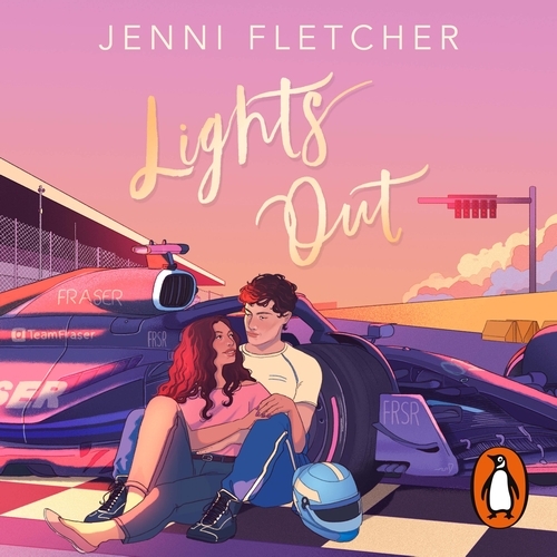 Book cover of Lights Out by Jenni Fletcher