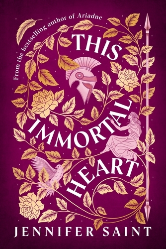Book cover of This Immortal Heart by Jennifer Saint