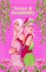 Book cover of Sense and Sensibility by Jane Austen