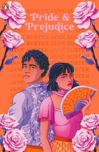 Book cover of Pride and Prejudice by Jane Austen
