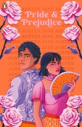 Book cover of Pride and Prejudice by Jane Austen