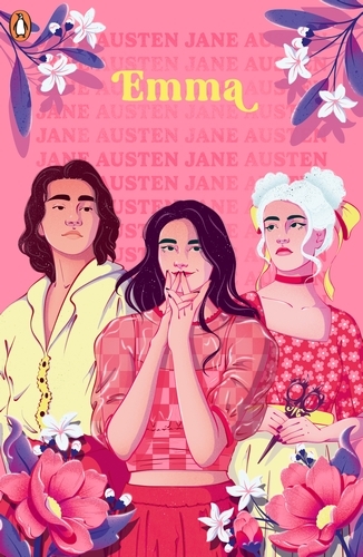 Book cover of Emma by Jane Austen