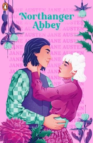 Book cover of Northanger Abbey by Jane Austen