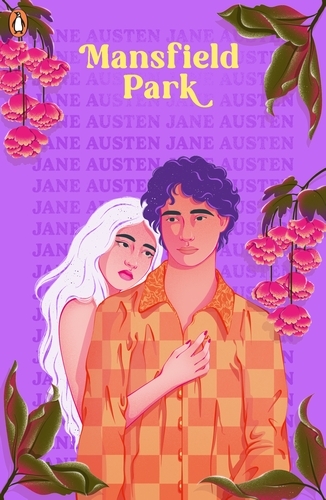 Book cover of Mansfield Park by Jane Austen