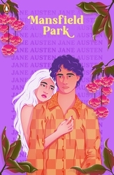Book cover of Mansfield Park by Jane Austen