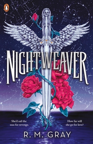 Book cover of Nightweaver by R.M. Gray