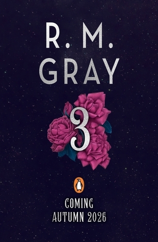 Book cover of Cursebreaker by R.M. Gray