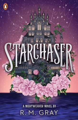Book cover of Starchaser by R.M. Gray