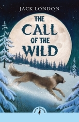 Book cover of The Call of the Wild by Jack London