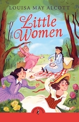 Book cover of Little Women by Louisa May Alcott