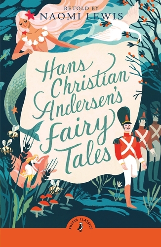 Book cover of Hans Christian Andersen's Fairy Tales by Hans Christian Andersen