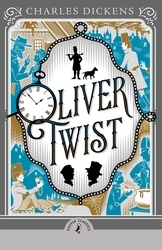Book cover of Oliver Twist by Charles Dickens