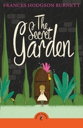 Book cover of The Secret Garden by Frances Hodgson Burnett