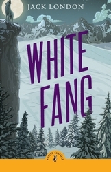 Book cover of White Fang by Jack London