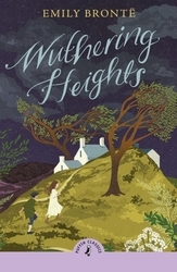 Book cover of Wuthering Heights by Emily Brontë