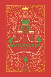 Book cover of The Tale of the Nutcracker by Alexandre Dumas