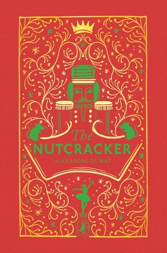 Book cover of The Tale of the Nutcracker by Alexandre Dumas
