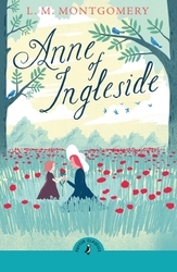 Book cover of Anne of Ingleside by L. M. Montgomery