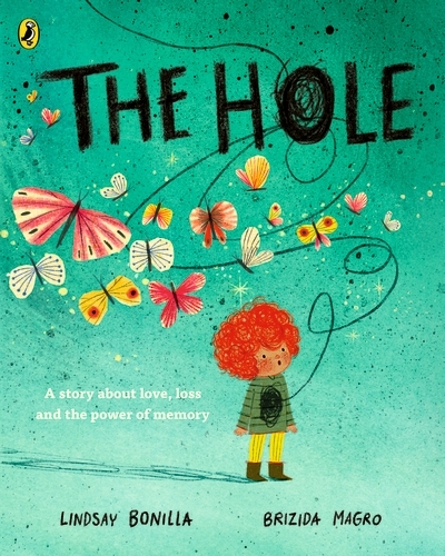 Book cover of The Hole by Lindsay Bonilla