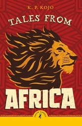 Book cover of Tales from Africa by K.P. Kojo
