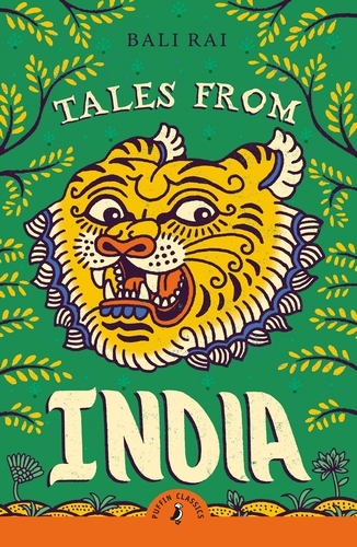 Book cover of Tales from India by Bali Rai