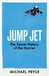 Book cover of Jump Jet by Michael Pryce