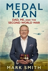 Book cover of Medal Man by Mark Smith