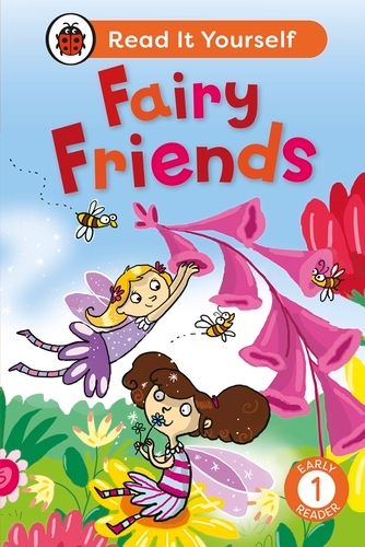 Book cover of Fairy Friends: Read It Yourself - Level 1 Early Reader by Ladybird, Ronne Randall