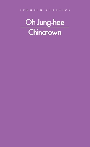 Book cover of Chinatown by Oh Jung-hee