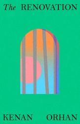 Book cover of The Renovation by Kenan Orhan