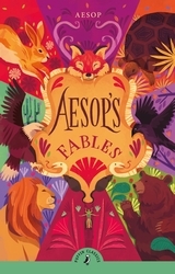 Book cover of Aesop's Fables by Aesop